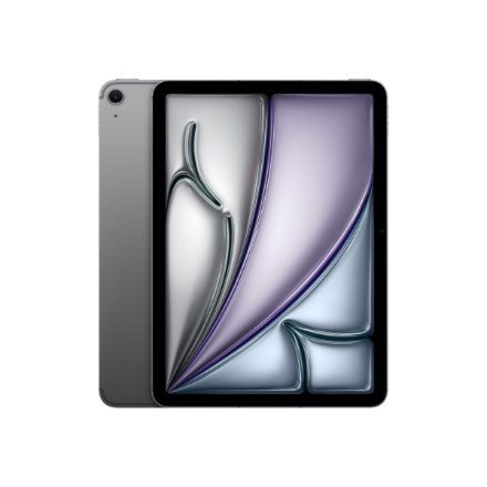Apple iPad Air 5G Apple M TD-LTE & FDD-LTE 128 GB 27,9 cm (11&quot;) 8 GB Wi-Fi 6E (802.11ax) iPadOS 18 Szary
