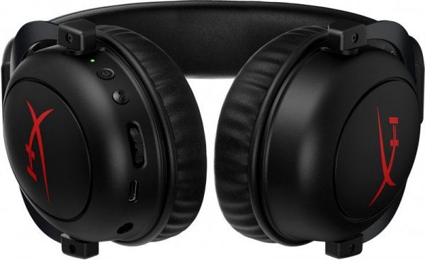 Bezprzewodowy zestaw słuchawkowy do gier Kingston HyperX Cloud II Core