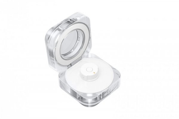 Smartfon Samsung Galaxy Ring Q505 czarny Titanium Size 5 EU