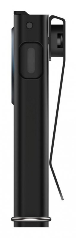 Ansmann ML400R Czarny Latarka brelok LED