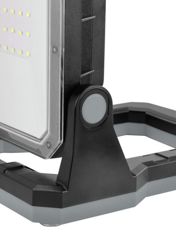 Ansmann WL2000R-ECO Czarny, Szary LED 48 W