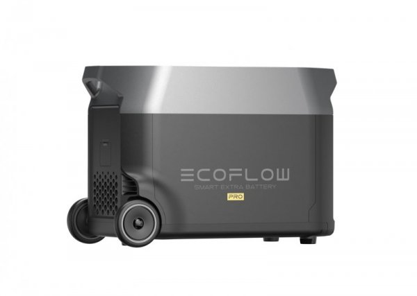 Dodatkowa bateria do EcoFlow DELTA Pro (3600Wh)