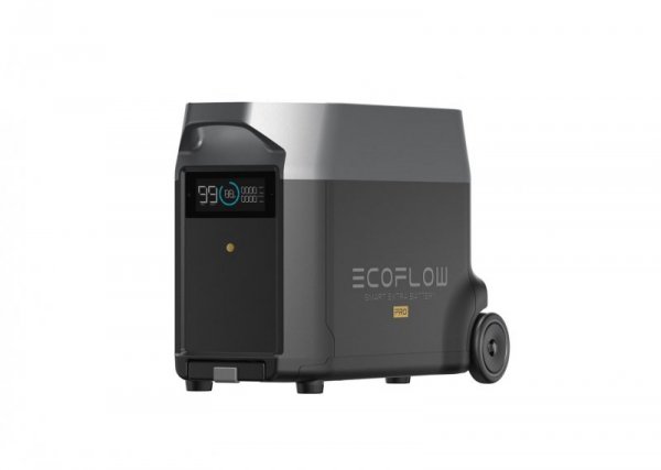 Dodatkowa bateria do EcoFlow DELTA Pro (3600Wh)