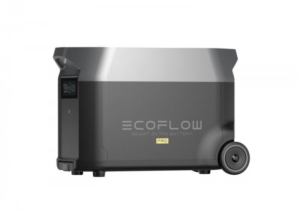 Dodatkowa bateria do EcoFlow DELTA Pro (3600Wh)