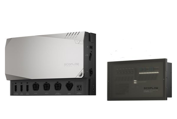 EcoFlow Power Prepared Kit akcesorium do montażu paneli słonecznych Adapter