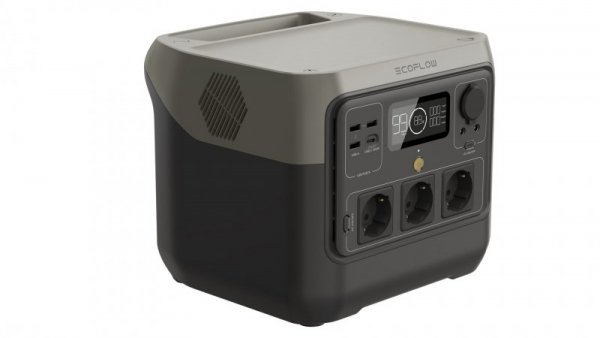 ECOFLOW RIVER 2 Pro EU - Przenośna elektrownia