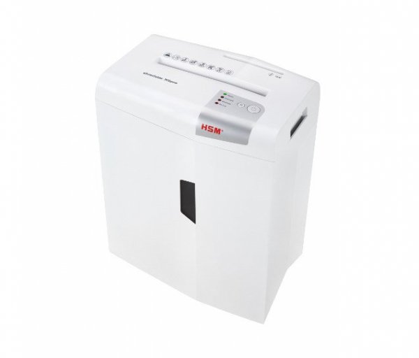 HSM Niszczarka Shredstar X6pro, 20L 2x15 mm (WYPRZEDAŻ)
