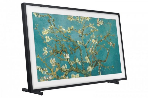 Telewizor Samsung QE32LS03CBU QLED 32&#039;&#039; Full HD Tizen Dolby Digital Plus DVB-T2 Czarny (WYPRZEDAŻ)