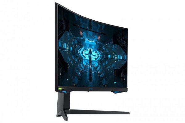 MONITOR SAMSUNG LED 27&quot; LC27G75TQSRXEN (WYPRZEDAŻ)