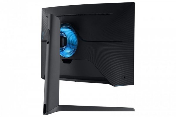 MONITOR SAMSUNG LED 27&quot; LC27G75TQSRXEN (WYPRZEDAŻ)