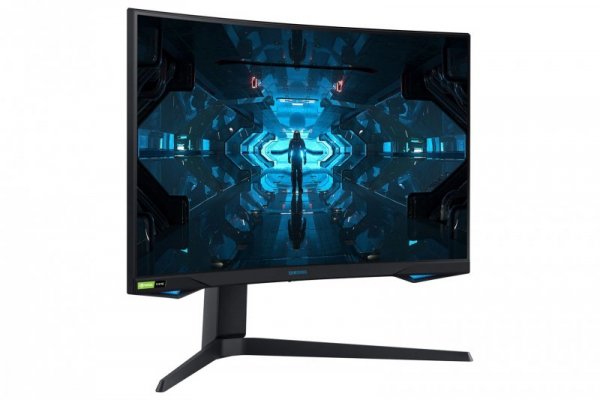 MONITOR SAMSUNG LED 27&quot; LC27G75TQSRXEN (WYPRZEDAŻ)