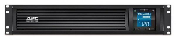 APC Smart-UPS C 1500VA LCD RM 2U 230V with SmartConnect