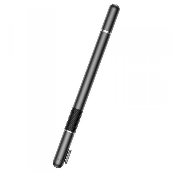 Rysik długopis 2w1 Baseus Golden Cudgel stylus (czarny)