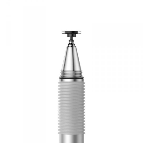 Rysik długopis 2w1 Baseus Golden Cudgel stylus (srebrny)