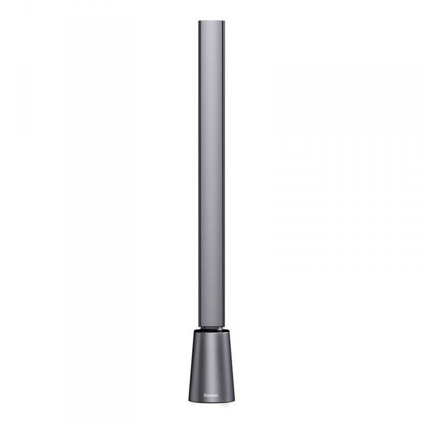 Lampa biurowa Baseus Smart Eye składana, akumulatorowa (szara)