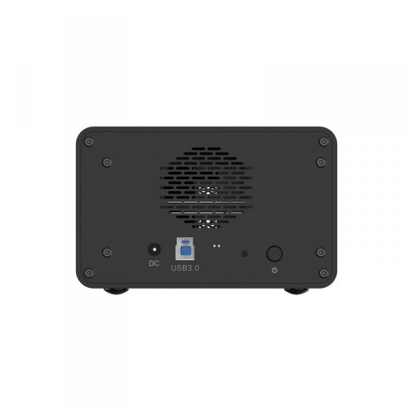 Obudowa zewnętrzna Orico na 2 dyski HDD 3.5&quot; USB 3.0 typ B