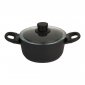 Garnek BALLARINI Avola z pokrywką tytanowy 24 cm 75002-921-0 
