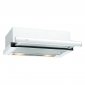 Okap teleskopowy TEKA TL 6310 WHITE 40474251 (332 m3/h; 600mm; kolor biały) 