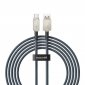 Kabel Baseus Unbreakable USB-USB C 100W 2m (biały) 