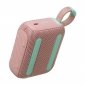 JBL GO 4 PINK głośnik przenośny Bluetooth różowy 
