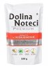 DOLINA NOTECI Premium wołowina - mokra karma dla psa - 500g 