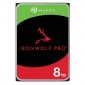 Dysk HDD Seagate IronWolf Pro (8 TB; 256MB; 3.5; SATA) 