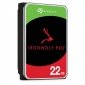 Dysk twardy HDD Seagate IronWolf Pro 22TB 3,5 SATA ST22000NT001 