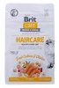 BRIT Care Grain-Free Adult Haircare Healthy&Shiny Coat - sucha karma dla kota - 400 g 