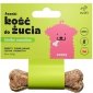 AZANKI Kość z insektami i probiotykiem PUPPY 10cm 