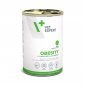 VetExpert Veterinary Diet Obesity Dog 400g can 