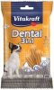 VITAKRAFT DENTAL 3w1 XS przysmak dla psa 70g 