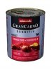 ANIMONDA Grancarno Sensitiv wołowina z ziemniakami - mokra karma dla psa - 800g 