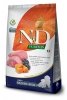 FARMINA N&D Pumpkin Lamb & Blueberry Puppy Medium & Maxi - sucha karma dla szczeniąt - 2,5kg 