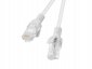 PATCHCORD KAT.6 UTP 1.5M SZARY FLUKE PASSED LANBERG 10-PACK 