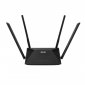 ASUS RT-AX53U wireless router Gigabit Ethernet Dual-band (2.4 GHz / 5 GHz) Black 