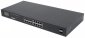 INTELLINET SWITCH GIGABIT 16X RJ45, POE+, 2X SFP, 
