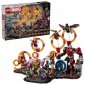 LEGO Super Heroes 76323 Avengers: Koniec gry 