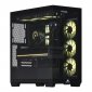 Actina iCUE 7800X3D/32GB/2TB/RTX<br />5070Ti/850W/W11 