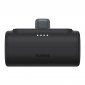 Powerbank Baseus Compact 5000mAh USB-C (czarny) 