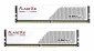 G.SKILL FLARE X5 AMD DDR5 2X32GB 6000MHZ CL36-36 EXPO WHITE F5-6000J3636F32GX2-F<br />X5W 
