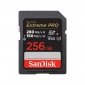 KARTA SANDISK EXTREME PRO SDXC 256GB 280/150 MB/s V60 UHS-II 