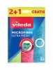 Ściereczka Vileda Mikrofibra Ultra Fresh 3 szt. 