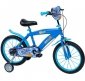 Rowerek dzieciecy Huffy Disney STITCH 16 