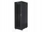 LANBERG SZAFA STOJĄCA RACK 19 42U 800X1200 DRZWI PERFOROWANE LCD CZARNA (FLAT PACK) FF01-8242-23BL 