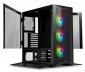 Lian Li LANCOOL II Mesh C RGB Black 