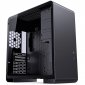Jonsbo U4 Pro Midi-Tower, Szkło hartowane - czarne (U4 PRO BLACK) 