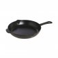 Patelnia żeliwna z metalowym uchwytem STAUB 40510-617-0 26 cm czarny 