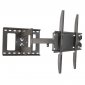 Techly ICA-PLB 148M uchwyt do telewizorów 139,7 cm (55) Czarny 