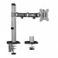 Uchwyt przegubowy na monitor Deluxe Ergo Office, 17-32, max. 9kg, ER-448 
