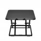 NB akcesoria sit-stand workstation NEWSTAR NS-WS050BLACK 